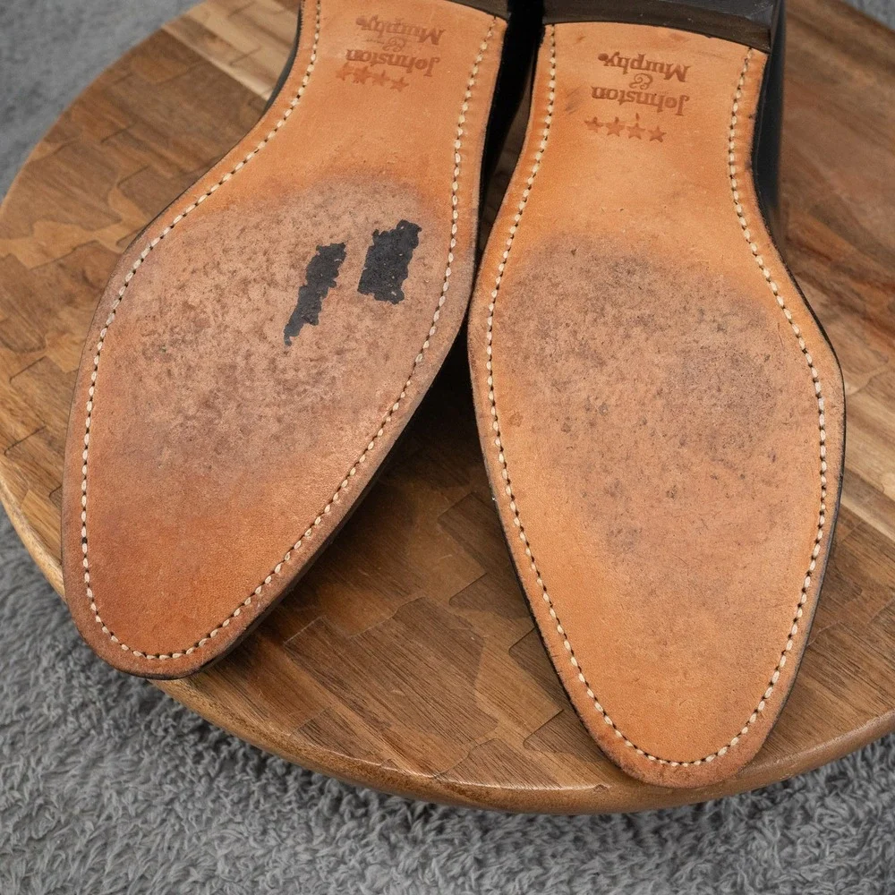 Johnston & Murphy vintage johnston
